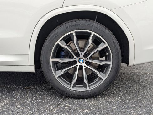 Used 2021 BMW X3 M40i AWD/4WD image 23