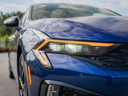 New 2026 Kia K5 GT-Line image 8