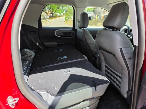 New 2025 Ford Bronco Sport Badlands w/ Badlands Tech Package image 44