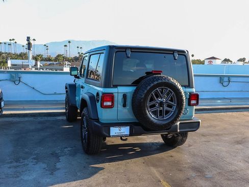 New 2026 Jeep Wrangler Sport AWD/4WD image 7