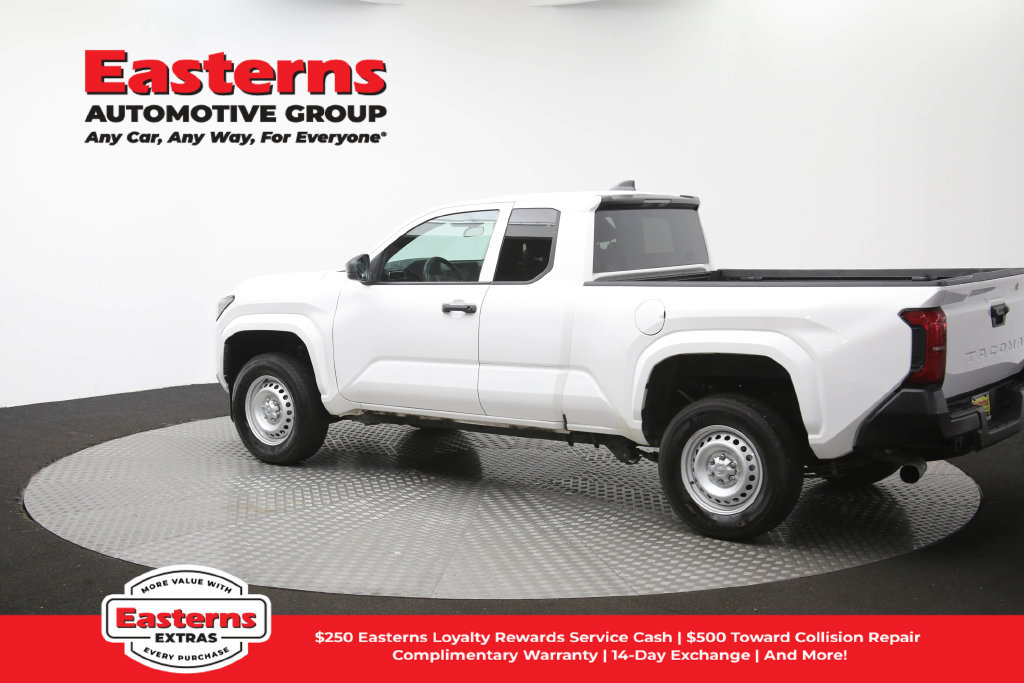 Used 2025 Toyota Tacoma SR RWD image 61