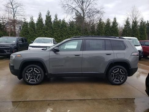 New 2026 Jeep Cherokee Limited image 3