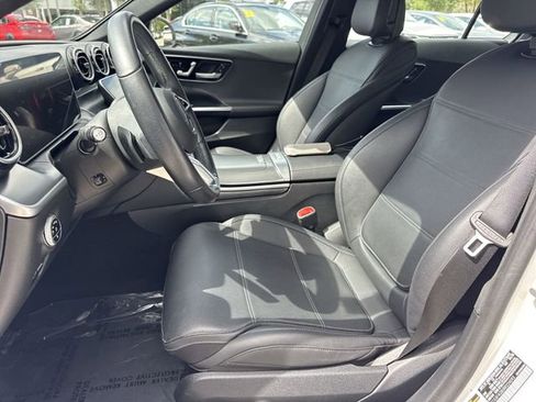 Used 2024 Mercedes-Benz C 300 Sedan image 11