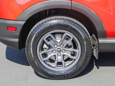 Used 2022 Ford Bronco Sport Big Bend AWD/4WD image 9