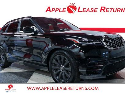 Used 2018 Land Rover Range Rover Velar R-Dynamic SE