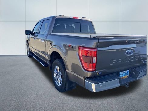 Used 2021 Ford F150 XLT w/ Equipment Group 302A High AWD/4WD image 6