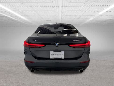 Used 2021 BMW 228i xDrive Gran Coupe w/ Convenience Package AWD/4WD image 4