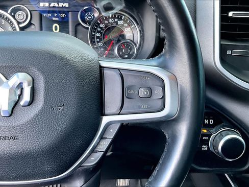 Used 2021 RAM 1500 Lone Star AWD/4WD image 25