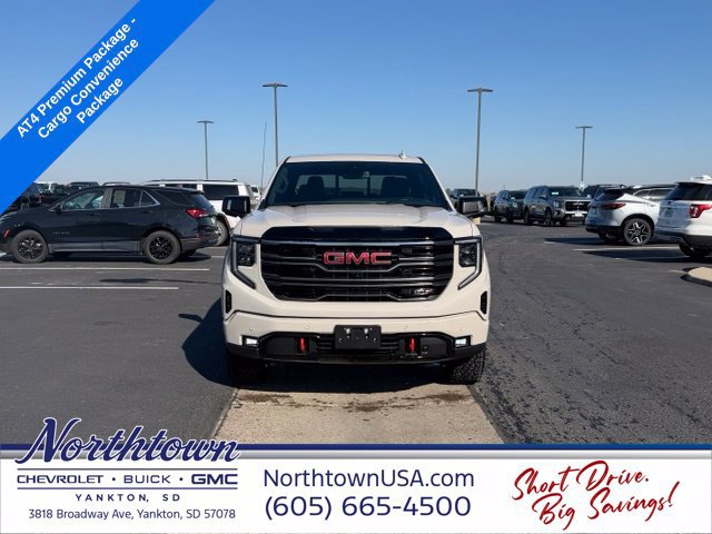 Used 2026 GMC Sierra 1500 AT4 w/ AT4 Premium Package AWD/4WD image 3