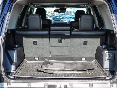 Used 2023 Toyota 4Runner Limited image 25