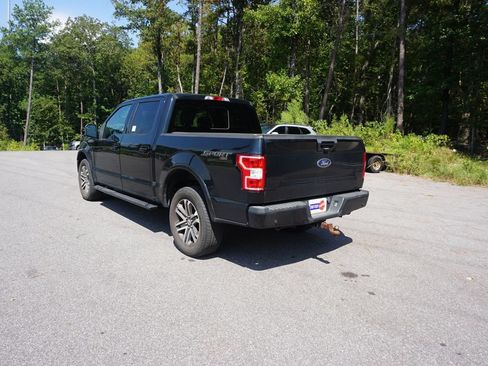 Used 2018 Ford F150 XLT w/ Equipment Group 302A Luxury AWD/4WD image 18