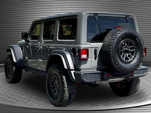 Used 2022 Jeep Wrangler Unlimited Sport AWD/4WD image 4
