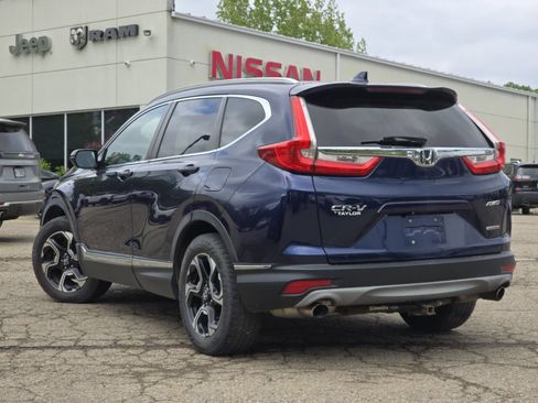Used 2017 Honda CR-V Touring image 15