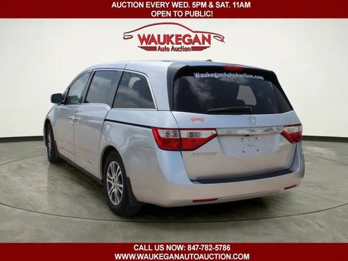 Used 2013 Honda Odyssey EX-L image 5
