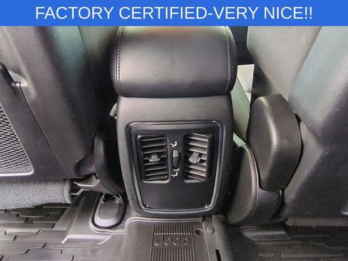 Certified 2021 Jeep Grand Cherokee Laredo AWD/4WD image 31