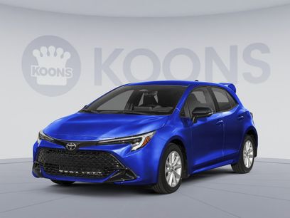 New 2026 Toyota Corolla SE