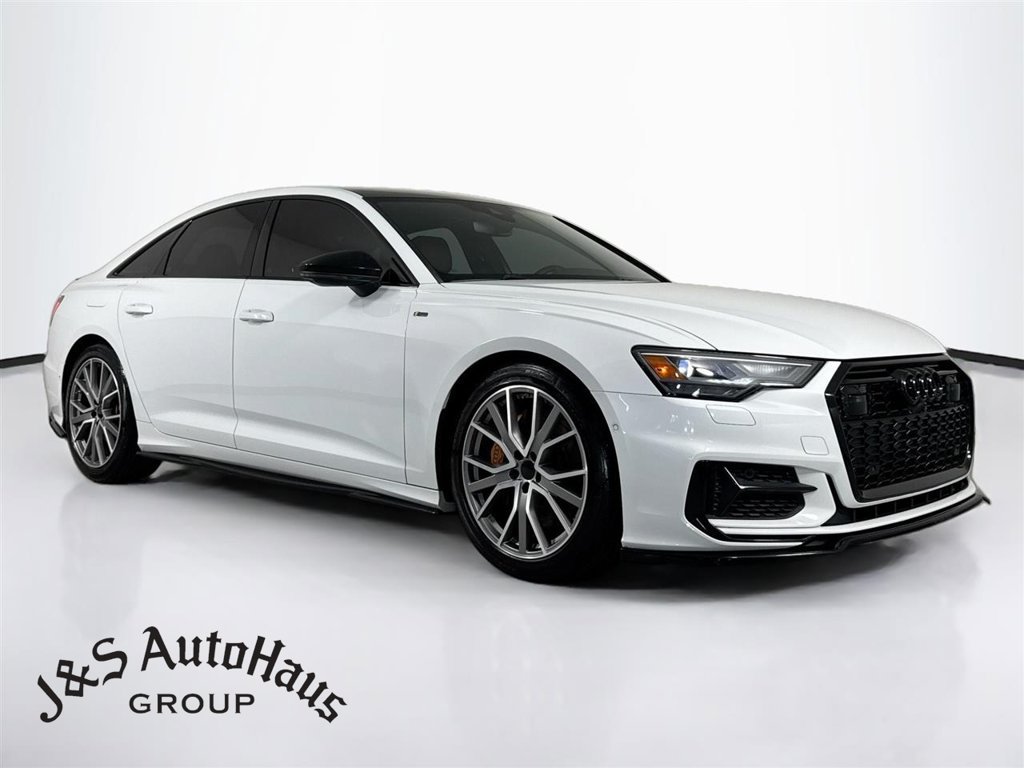 Used 2023 Audi A6 Premium Plus w/ Premium Plus Package AWD/4WD image 1