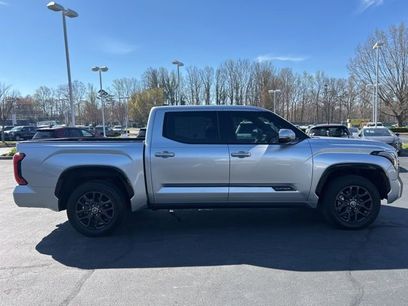 Used 2023 Toyota Tundra Platinum w/ Advanced Package