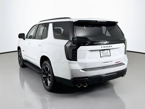 New 2026 Chevrolet Tahoe RST w/ RST Capability Package AWD/4WD image 5