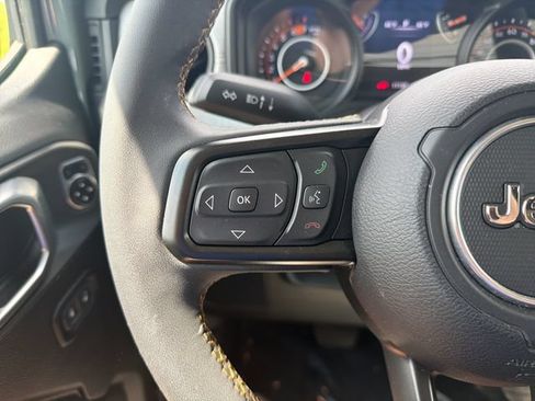 Used 2024 Jeep Wrangler Unlimited Sport AWD/4WD image 16