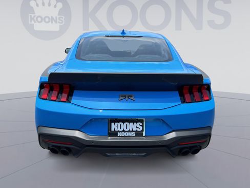 New 2025 Ford Mustang GT Premium w/ GT Performance Package image 5