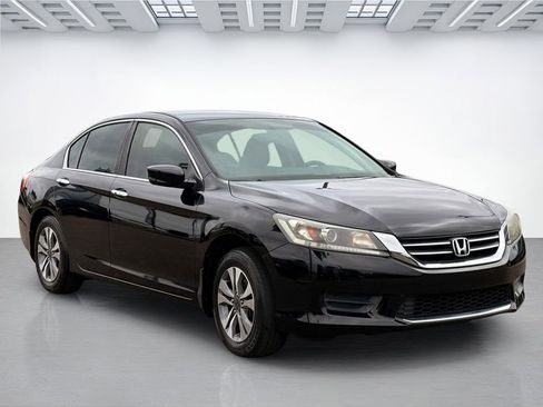Used 2014 Honda Accord LX image 4