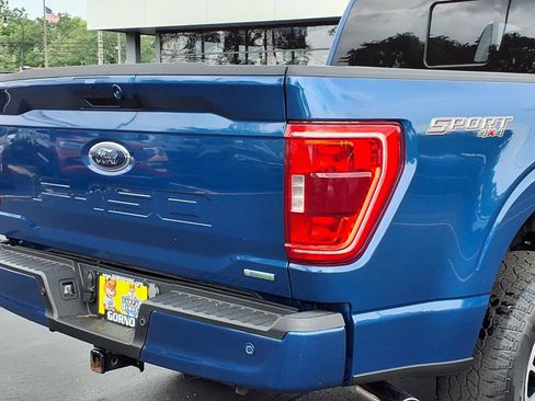 Used 2023 Ford F150 XLT w/ Equipment Group 302A High AWD/4WD image 26