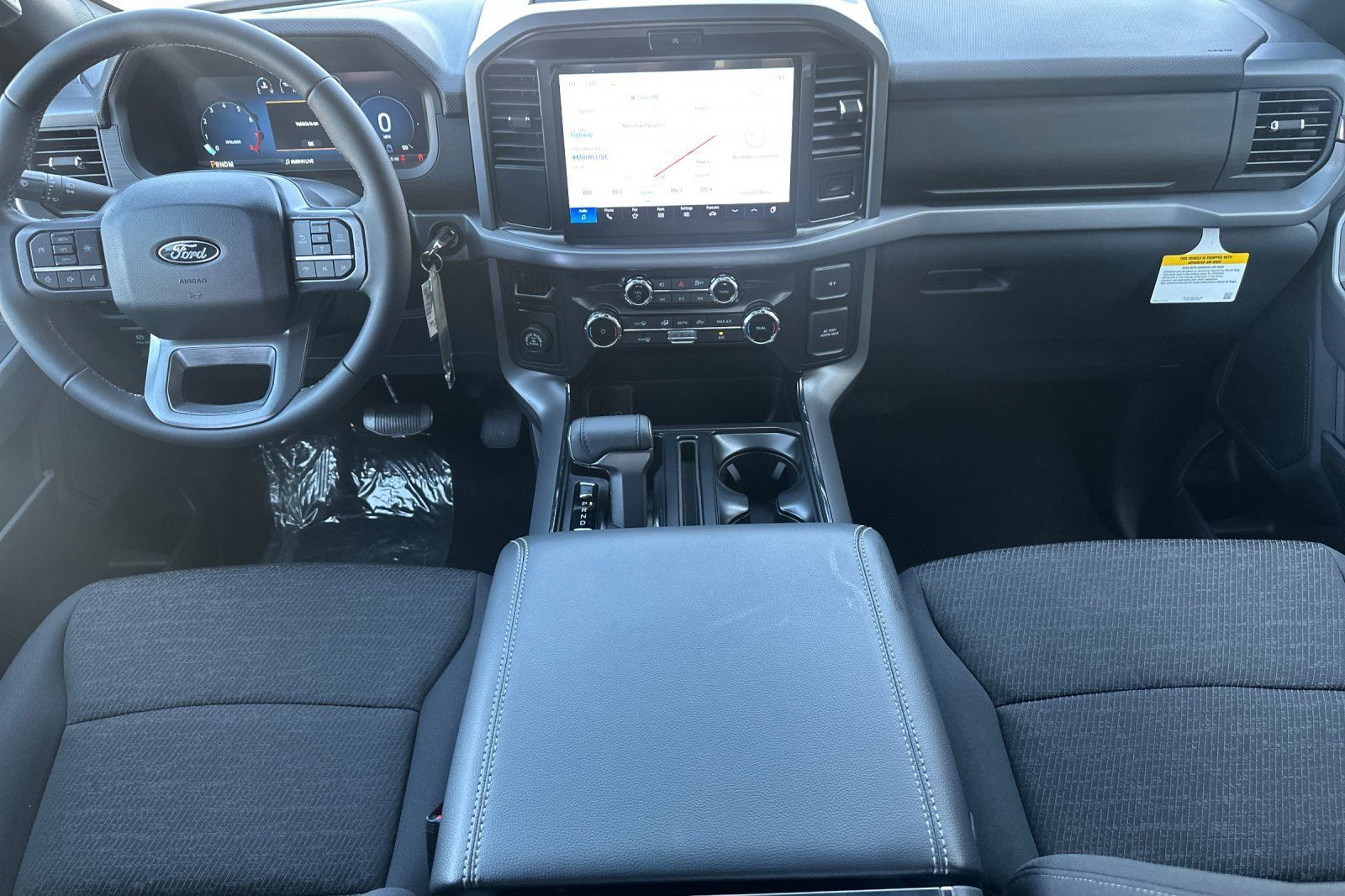 New 2026 Ford F150 XLT w/ XLT Black Appearance Package RWD image 13