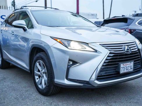 Used 2016 Lexus RX 350 FWD image 3