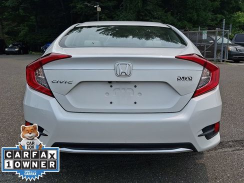 Used 2020 Honda Civic LX image 5