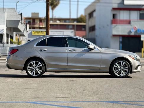 Used 2020 Mercedes-Benz C 300 4MATIC Sedan image 17