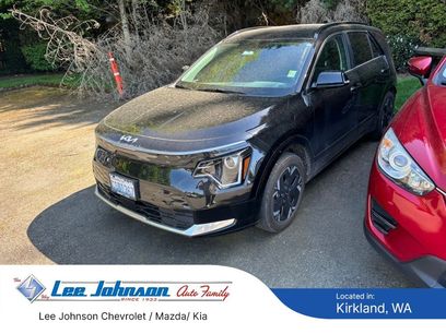 Certified 2025 Kia Niro Wind