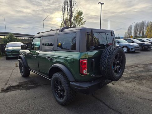 New 2025 Ford Bronco Big Bend w/ Black Diamond Package image 7
