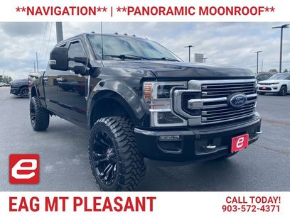 Used 2022 Ford F250 Limited