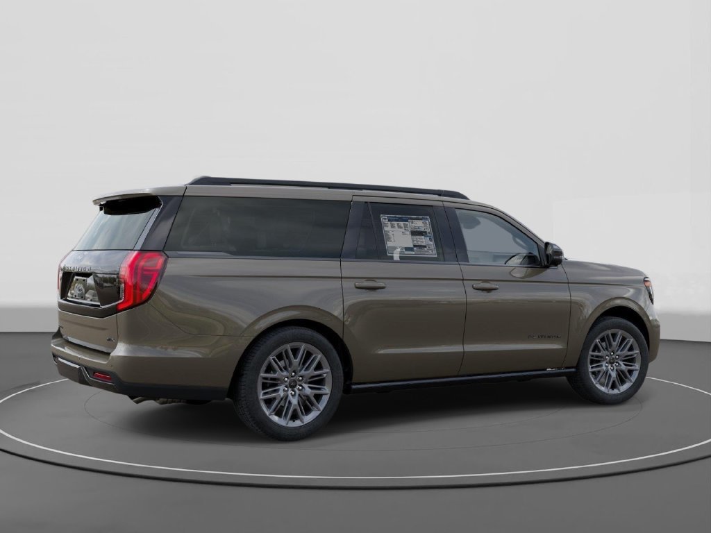 New 2027 Ford Expedition Max Platinum w/ Stealth Appearance Package AWD/4WD image 6