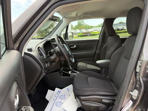 Used 2020 Jeep Renegade Altitude FWD image 38