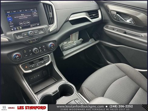 Used 2023 GMC Terrain SLE w/ Driver Convenience Package FWD image 34