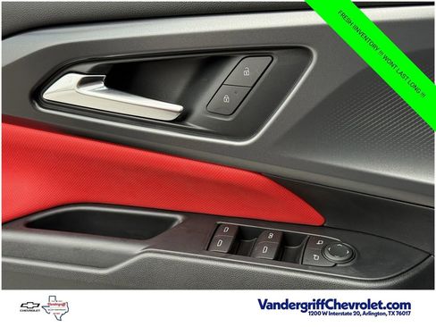 New 2026 Chevrolet Equinox EV RS FWD image 17