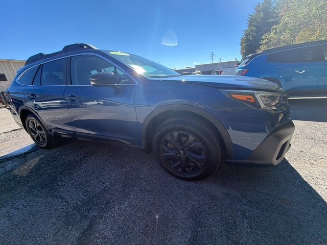 Used 2021 Subaru Outback Onyx Edition XT w/ Popular Package #2 AWD/4WD image 7