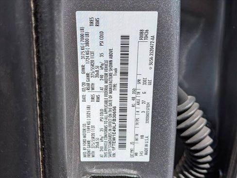 Used 2020 Ford F150 Lariat w/ Equipment Group 502A Luxury AWD/4WD image 23