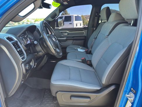 Used 2023 RAM 1500 Big Horn AWD/4WD image 23