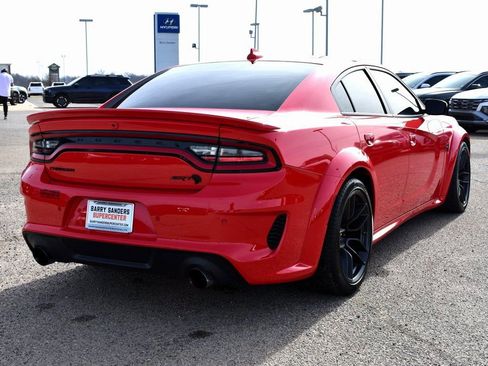 Used 2023 Dodge Charger SRT Hellcat w/ Harman/Kardon Audio Group image 3