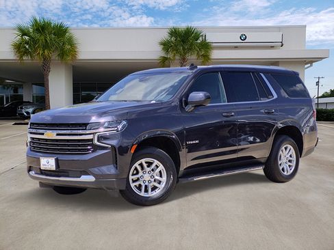Used 2024 Chevrolet Tahoe LT AWD/4WD image 1