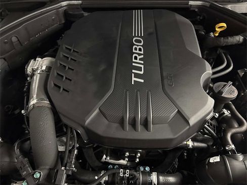 Used 2025 Genesis G70 3.3T Advanced w/ Sport Prestige Package image 30