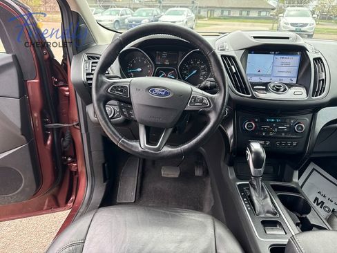 Used 2018 Ford Escape Titanium AWD/4WD image 26