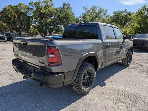 New 2026 RAM 1500 Rebel w/ G/T Package AWD/4WD image 3