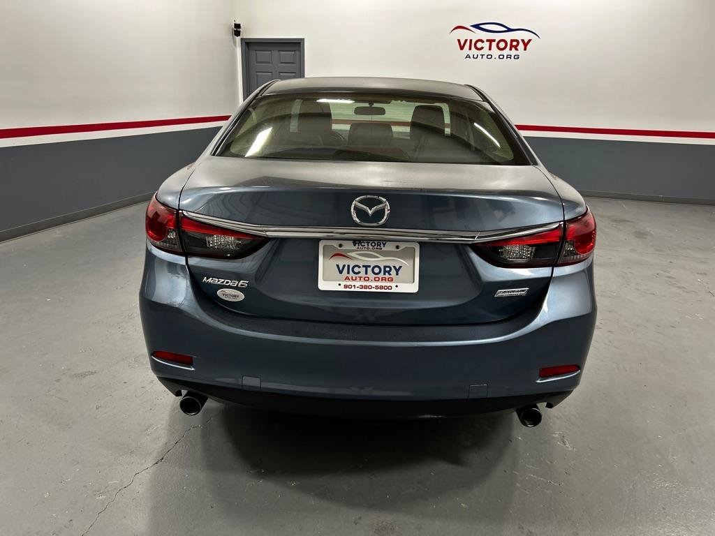 Used 2014 MAZDA MAZDA6 Touring FWD image 8