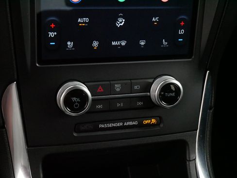 Used 2022 Ford Edge Titanium AWD/4WD image 23