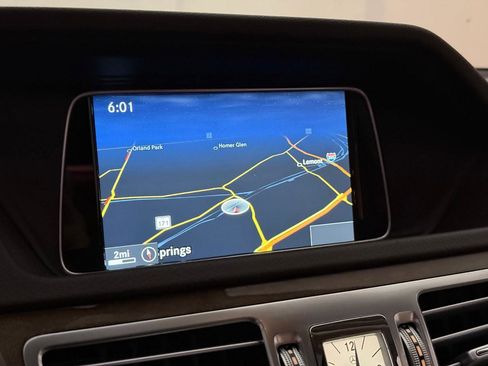 Used 2015 Mercedes-Benz E 350 4MATIC Sedan w/ Premium 1 Package image 34