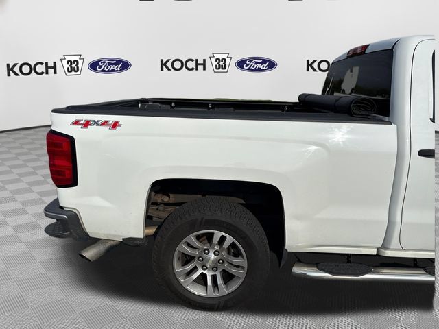Used 2014 Chevrolet Silverado 1500 LT w/ All Star Edition AWD/4WD image 17